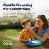 Wipes for Adult - Extra Large WashCloth, Unscented, Rinse-Free - Soft, Gentle for Sensitive Skin, Senior, Post-Surgery