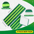 4 Pack Spray Mop Pads Refills for Libman Freedom Spray Mop, Reusable Microfiber Head Replacement for Floor Cleaning