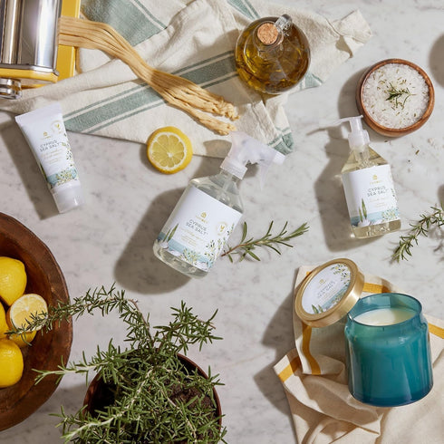 Thymes Cyprus Sea Salt Countertop Spray, 16.5 fl oz