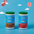 Amazing Grass Kidz Superfood | Vegan Protein & Probiotics for Kids | Strawberry Blast | 15 Servings with Beet Root