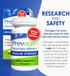 Prevagen Improves Memory - Regular Strength 10mg, 30 Capsules with Free Brain Health Guide & 7-Day Pill Minder