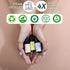 Folkulture Essential Oils Set, Pack of 3 Pure Oils for Diffuser, Fresh Linen, Citrus & Lavender Scents for Laundry