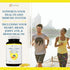 Omega 3 Triple Strength EPA DHA Supplement - 2500mg Lemon Flavored Fish Oil, 120 Softgels
