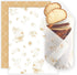 Nectar & Nest Beeswax Wraps for Food - Bread Wraps - Reusable