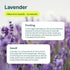 ATTITUDE Liquid Laundry Detergent, EWG Verified, HE Compatible, Vegan, Plant Based, Lavender, 80 Loads, 67.6 Fl Oz