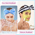 WSYUB Skincare Headband, 6pcs Headband for Washing Face, Spa Headband, Makeup Headband