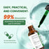 Chlorophyll Liquid Drops, 100% Natural Internal Deodorizer, Detox, Cleanse, Antioxidant, Overall Health Support, 2 FL OZ