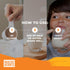 Healthy Height Grow Daily Kids Protein Drink Mix (Chocolate) - High Protein Shake for Boys 10+