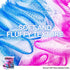 Loofah Sponge Bath Sponge - 4 Pack for Women and Men (Blue Pink Combine)