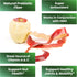 Layer Origin Organic Apple Peel Powder - Boost Akkermansia and Bifidobacteria