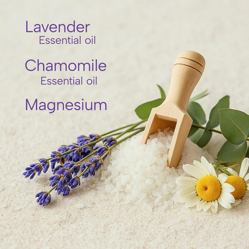 OPAL 1.18oz WELLNESS Hand Sanitizer Spray Travel Size Relaxing Hand Sanitizer Therapy with Lavender, Chamomile