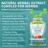 Herbance Gummies 30 Cortisol Supplements for Women, Cortisol Reducer w.Ashwagandha Rhodiola Rosea Magnesium L-Theanine