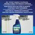 STAR BRITE Ultimate Fiberglass Stain Remover - Easy-to-Use Marine Grade Solution to Eliminate Tough Rust, Leaf