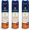 Guardsman Clean & Polish for Wood Furniture, Silicone Free, Lemon Fresh, 12.5 Oz, 3 Count