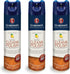 Guardsman Clean & Polish for Wood Furniture, Silicone Free, Lemon Fresh, 12.5 Oz, 3 Count