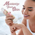 Spa Baskets for Women - Luxury Bath Set with Rose Oil & Orchid, Includes Wash, Bubble Bath, Lotion, Bath Salts, and More
