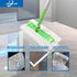 JEBBLAS Pet Dry Sweeping Cloth Refills - Heavy Duty Mop Pads for Swiffer Standard Sweeper, Pack of 60