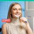 24 Large Head Medium Bristle Disposable Toothbrushes, Individually Packaged, Multi Color, Travel, Hotels, Donations &
