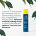 Oars + Alps Lip Sunscreen - SPF 18 Lip Balm, Shine Free Sunscreen for Lips, Moisturizing, Hydrating, 3pk