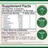 Essential Amino Acids - 1 Gram Per Serving Powder Blend of All 9 Essential Aminos (EAA) and all Branched-Chain Aminos (BCAAs) (Leucine, Isoleucine, Valine) 225 Capsules, Gluten Free by Double Wood