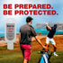 Sun X 30+ SPF Oil Free Sunscreen Lotion (4oz Tottle) - Broad Spectrum UVA/UVB Protection, Water & Sweat Resistant