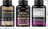 Iron Supplement for Women - 60 Capsules 65mg (Ferrous Sulfate 325mg) for Energy Support with Vitamins C, D3, B6, B12 &
