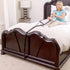 Stander BedCaddie Pull Up Assist Bed Ladder with Non-Slip Handles for Seniors and Elderly