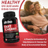 Tart Cherry Extract Capsules - Antioxidant Pills for Rest Support, Purge Uric Acid Flush Cleanse