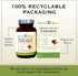 Herbal Roots Organic Ceylon Cinnamon Capsules - USDA Certified Organic, 60 Vegan Capsules