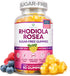 Purify Life Gummies (1500mg/Serving) 60 Sugar-Free Rhodiola Rosea Cortisol Detox & Adrenal Support Rhodiola Rosea