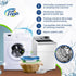 True Fresh Washing Machine Cleaner Tablets 25-Pack - Deep Cleaning Tablets for Top Loader, Front Load & HE
