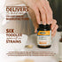 Flora Toddler's Blend Probiotic, 3 Billion CFU RAW, Taste-Free Powder, Aids Constipation & Immunity, 2.64-oz.