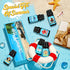 Summer Fragrance Oils Set - Premium Essential Oils for Diffuser and Candle Making (Ocean Breeze, Coconut, and More)