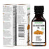 Siberian Sea Buckthorn Oil, 100% Natural Extra Virgin Cold Pressed, 100 ml / 3.4 fl oz, Unrefined Vegan Healthy Diet