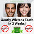 Krishna's Cupboard Supernatural Organic Tooth Cleaning Powder, All Natural Stain Remover, Fluoride Free Vegan Toothpaste