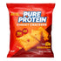 Cheddar Cheesy Crackers, High Protein Snack, 10G Protein, 1.06 Oz (Pack of 12)