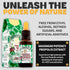 Pon Lee Brazil Green Bee Propolis Liquid Extract, No Alcohol, 30ML, 1 Pack