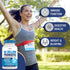 NEW AGE Probiotics | 100% Natural Digestive Enzymes | 60 Billion CFU with Prebiotic Formula - Probiotics for Women and