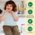 CHILDLIFE ESSENTIALS Kids Multivitamin Gummies, Natural Strawberry Lemon, 90 Gummies, Vitamins with DHA & Lutein
