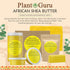 Raw African Shea Butter 16 oz, 100% Pure Natural Unrefined YELLOW - Ideal Moisturizer for Skin and Hair