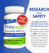 Prevagen Improves Memory - Regular Strength 10mg, 30 Capsules with Apoaequorin & Vitamin D - Brain Supplement for