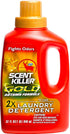 Scent Killer Gold Autumn Formula, Odor Eliminator Laundry Detergent for Hunting Gear, 32 Fluid Ounces