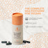 Complete Vegan Multivitamin with Iron, Omega 3, Vitamin D3, Folate, Zinc, Vitamin B12, 30 Day Supply