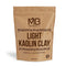 MB Herbals Light Kaolin Clay 250 Grams (8.81 oz) for Face Pack