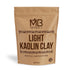 MB Herbals Light Kaolin Clay 250 Grams (8.81 oz) for Face Pack