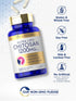 Carlyle Chitosan Supplement 1200mg | 120 Quick Release Capsules | Gluten Free, Non-GMO | Ultra Lipo