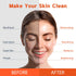 Purederm Vegan Vitamin Sheet Masks - 12 Packs Facial Sheet Mask for Brightening Treatment