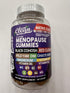 Gummies D3, B6 B12 Menopause Supplement for Women with Black Cohosh, Wild Yam, DIM, Magnesium, Red Clover Chasteberry