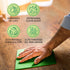 All Purpose Cleaner Concentrate - Advantage 20X Green Apple for All Surfaces, 32Oz