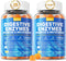 Digestive Enzymes with Probiotic Gummies, 24 Essential Chewable Multi Enzymes - Papaya, Lipase, Amylase, Bromelain, 2